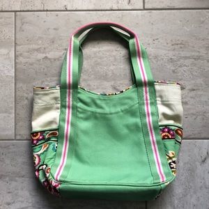 VB Tutti Frutti canvas bag (small)